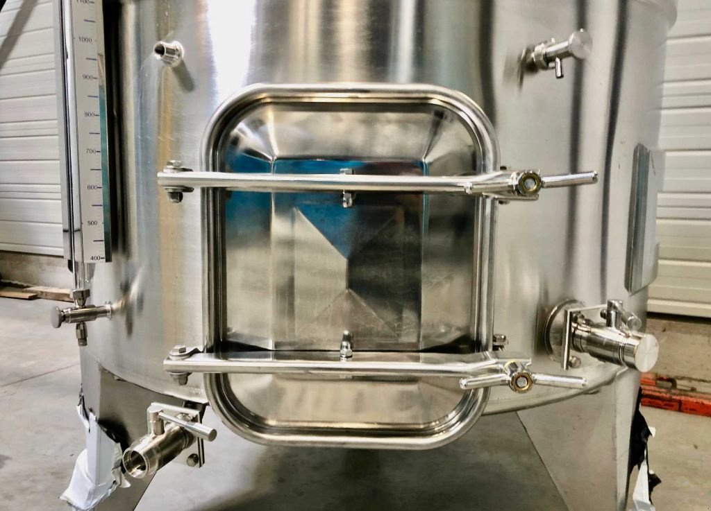 Sonstige Obsttechnik & Weinbautechnik Türe ait Sonstige | Cuve inox 304 - 25 HL, Gebrauchtmaschine içinde Monteux (resim 2)